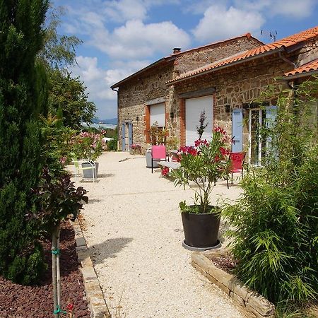 Bed and Breakfast Le Grand Noe Roisey Exteriér fotografie