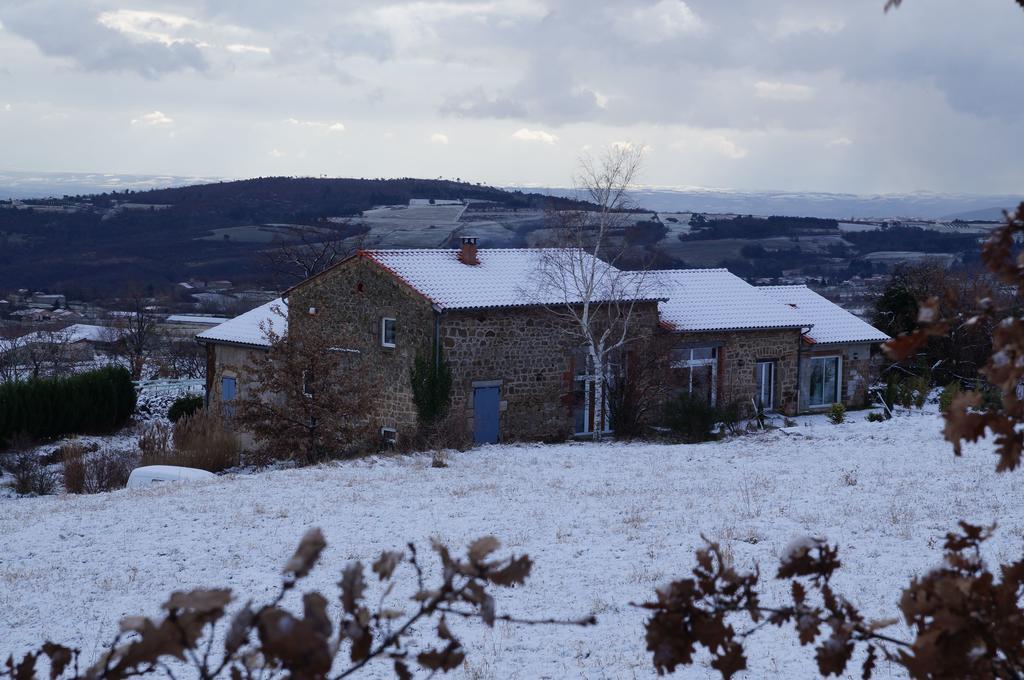 Bed and Breakfast Le Grand Noe Roisey Exteriér fotografie