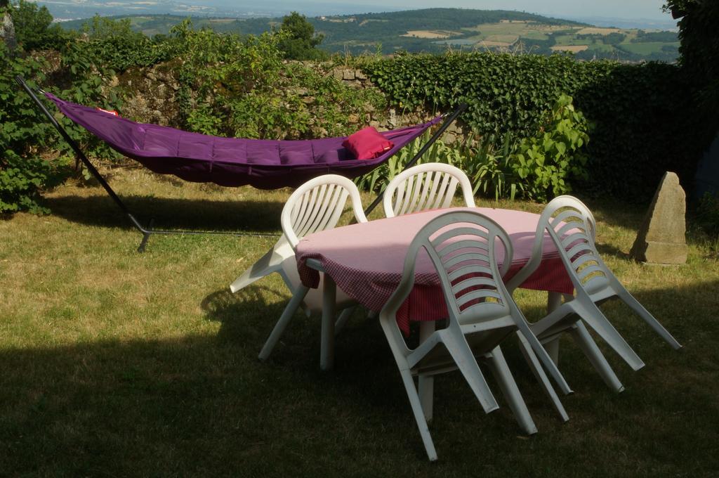 Bed and Breakfast Le Grand Noe Roisey Exteriér fotografie