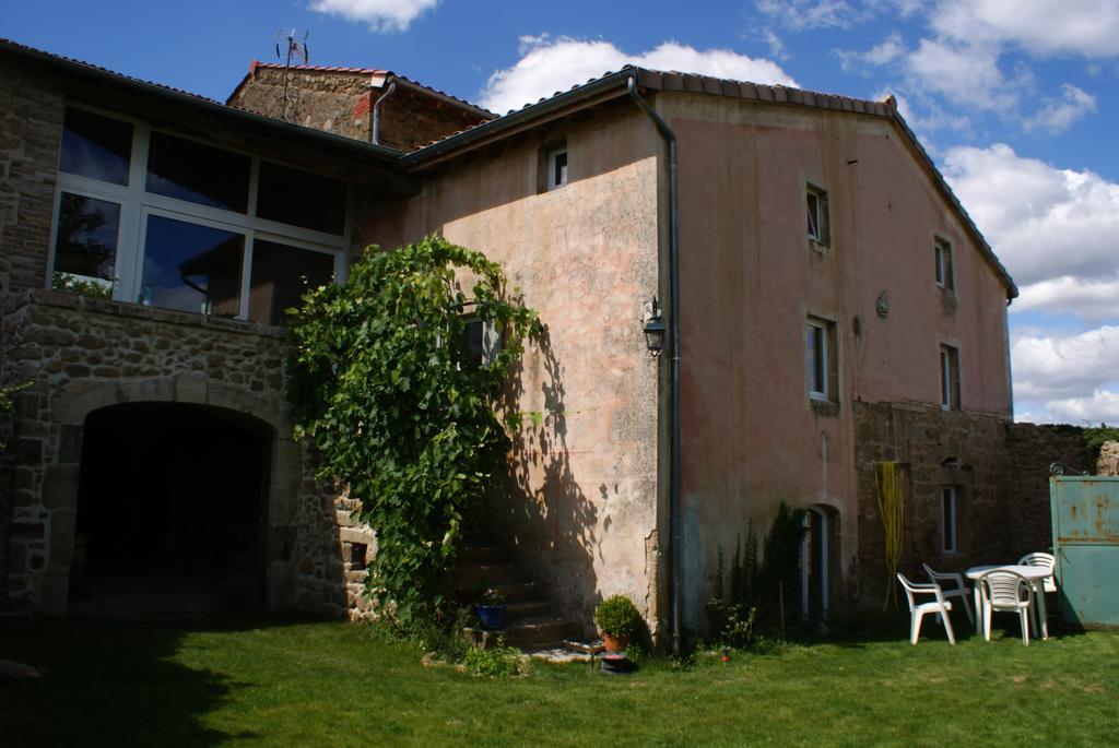 Bed and Breakfast Le Grand Noe Roisey Exteriér fotografie