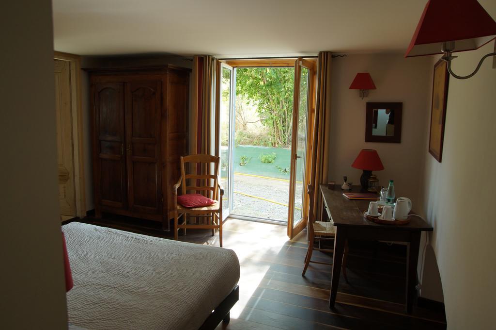 Bed and Breakfast Le Grand Noe Roisey Exteriér fotografie