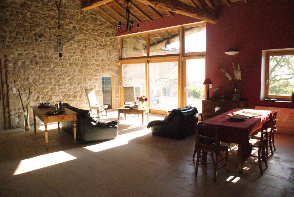 Bed and Breakfast Le Grand Noe Roisey Exteriér fotografie