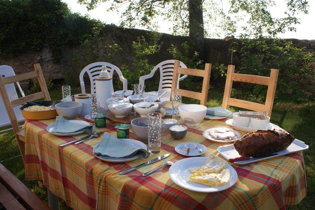 Bed and Breakfast Le Grand Noe Roisey Exteriér fotografie