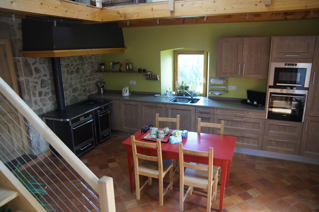 Bed and Breakfast Le Grand Noe Roisey Exteriér fotografie