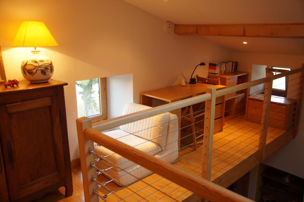 Bed and Breakfast Le Grand Noe Roisey Exteriér fotografie
