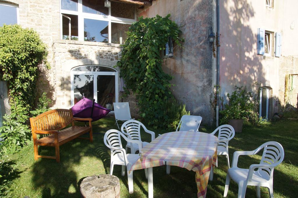 Bed and Breakfast Le Grand Noe Roisey Exteriér fotografie