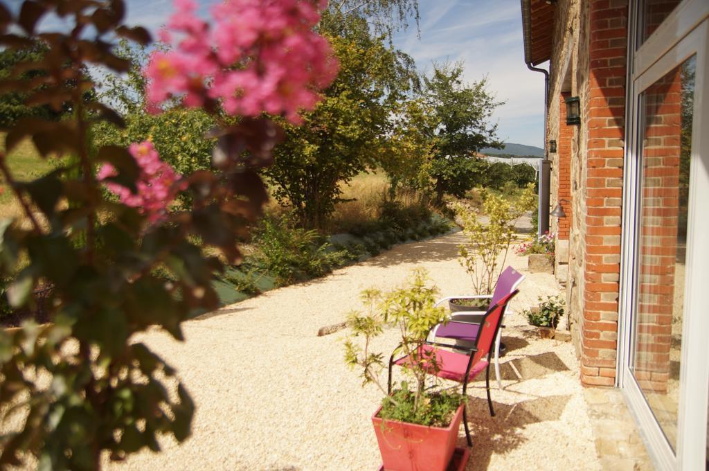Bed and Breakfast Le Grand Noe Roisey Exteriér fotografie
