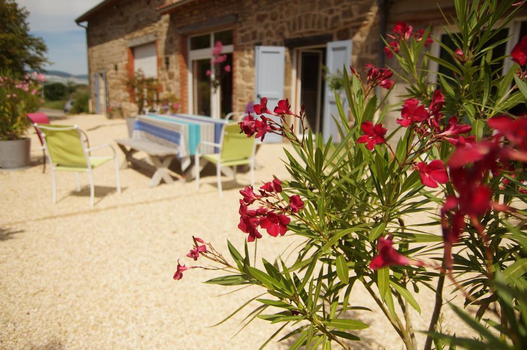 Bed and Breakfast Le Grand Noe Roisey Exteriér fotografie