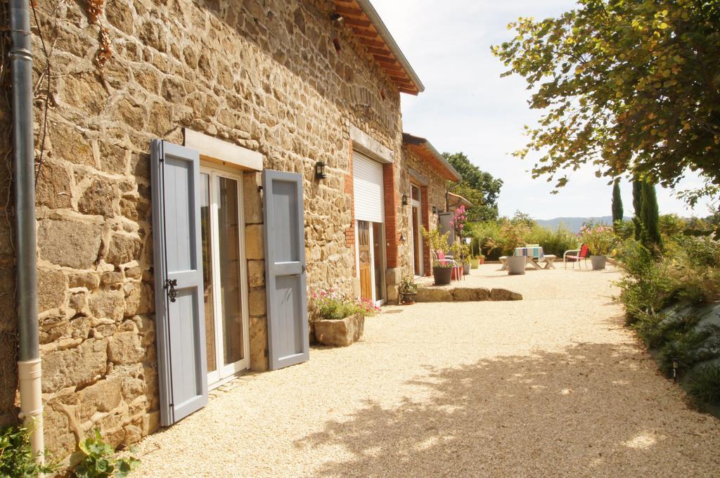 Bed and Breakfast Le Grand Noe Roisey Exteriér fotografie