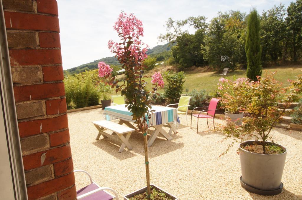 Bed and Breakfast Le Grand Noe Roisey Exteriér fotografie
