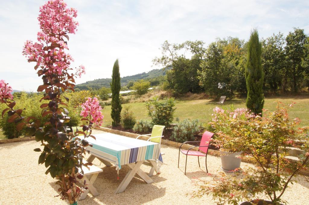Bed and Breakfast Le Grand Noe Roisey Exteriér fotografie