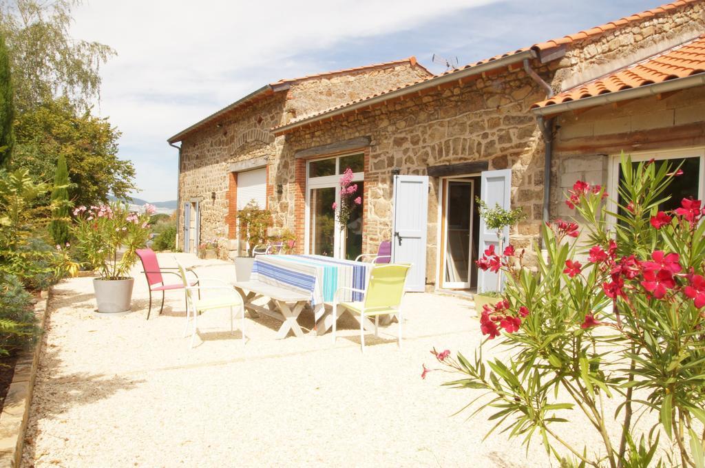 Bed and Breakfast Le Grand Noe Roisey Exteriér fotografie