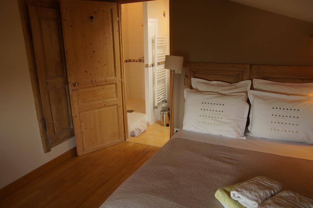 Bed and Breakfast Le Grand Noe Roisey Exteriér fotografie