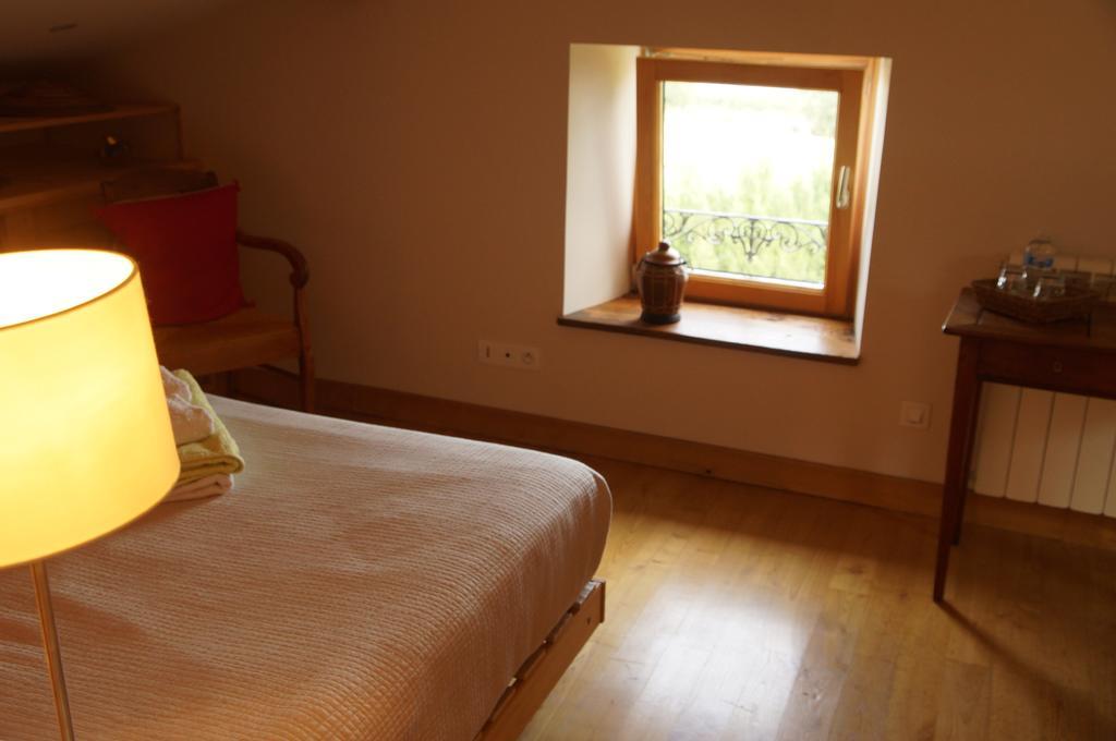 Bed and Breakfast Le Grand Noe Roisey Exteriér fotografie