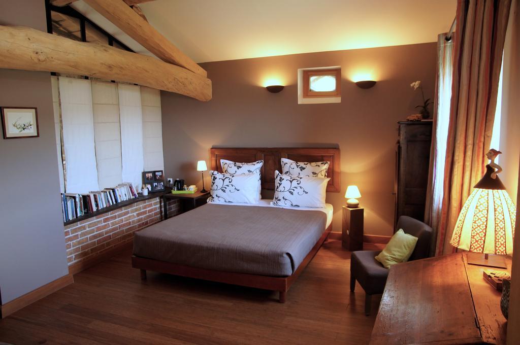 Bed and Breakfast Le Grand Noe Roisey Exteriér fotografie