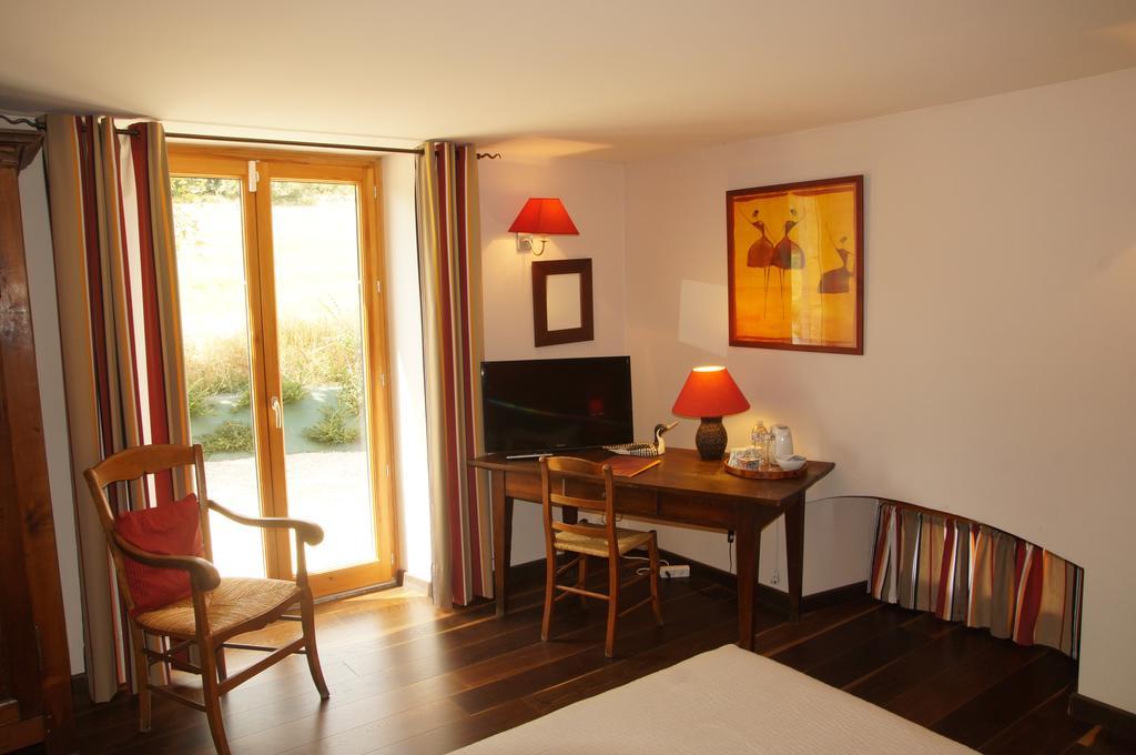 Bed and Breakfast Le Grand Noe Roisey Exteriér fotografie
