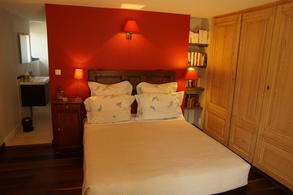 Bed and Breakfast Le Grand Noe Roisey Exteriér fotografie