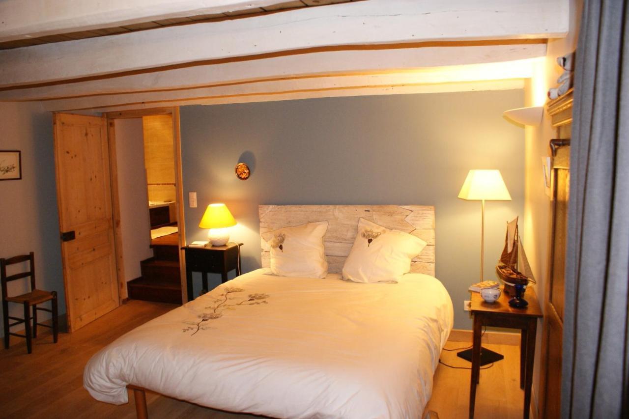 Bed and Breakfast Le Grand Noe Roisey Exteriér fotografie
